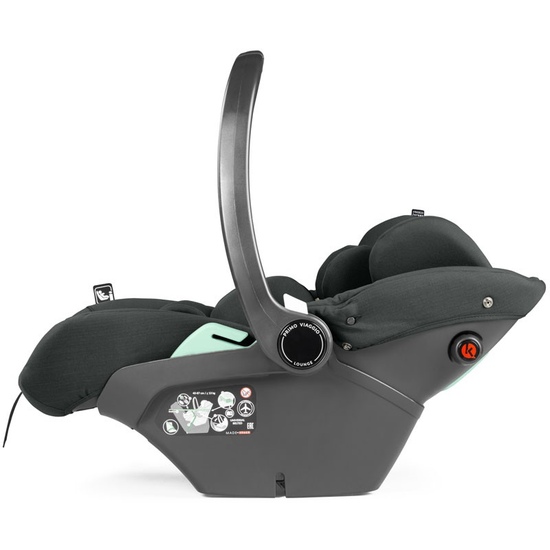 Коляска и автокресло Peg Perego City Loop Lounge Metal - 14